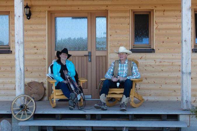 Big Sky Ranch Liebenau (Upper Austria) Exterior foto