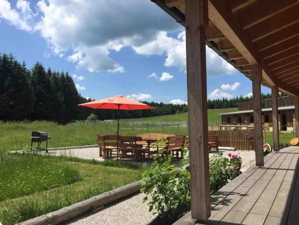 Big Sky Ranch Liebenau (Upper Austria) Exterior foto