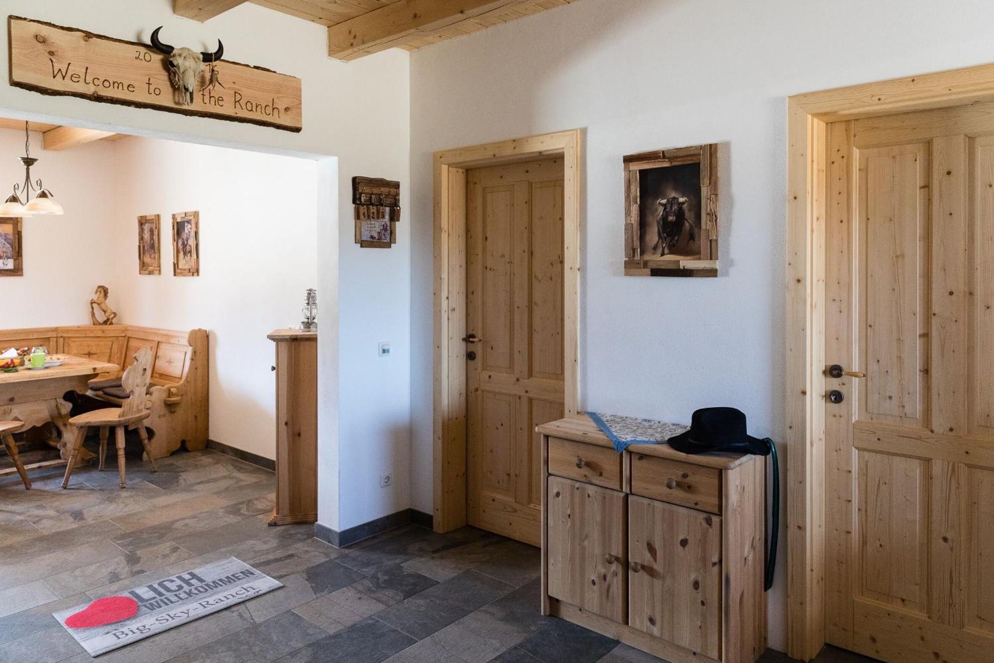 Big Sky Ranch Liebenau (Upper Austria) Exterior foto