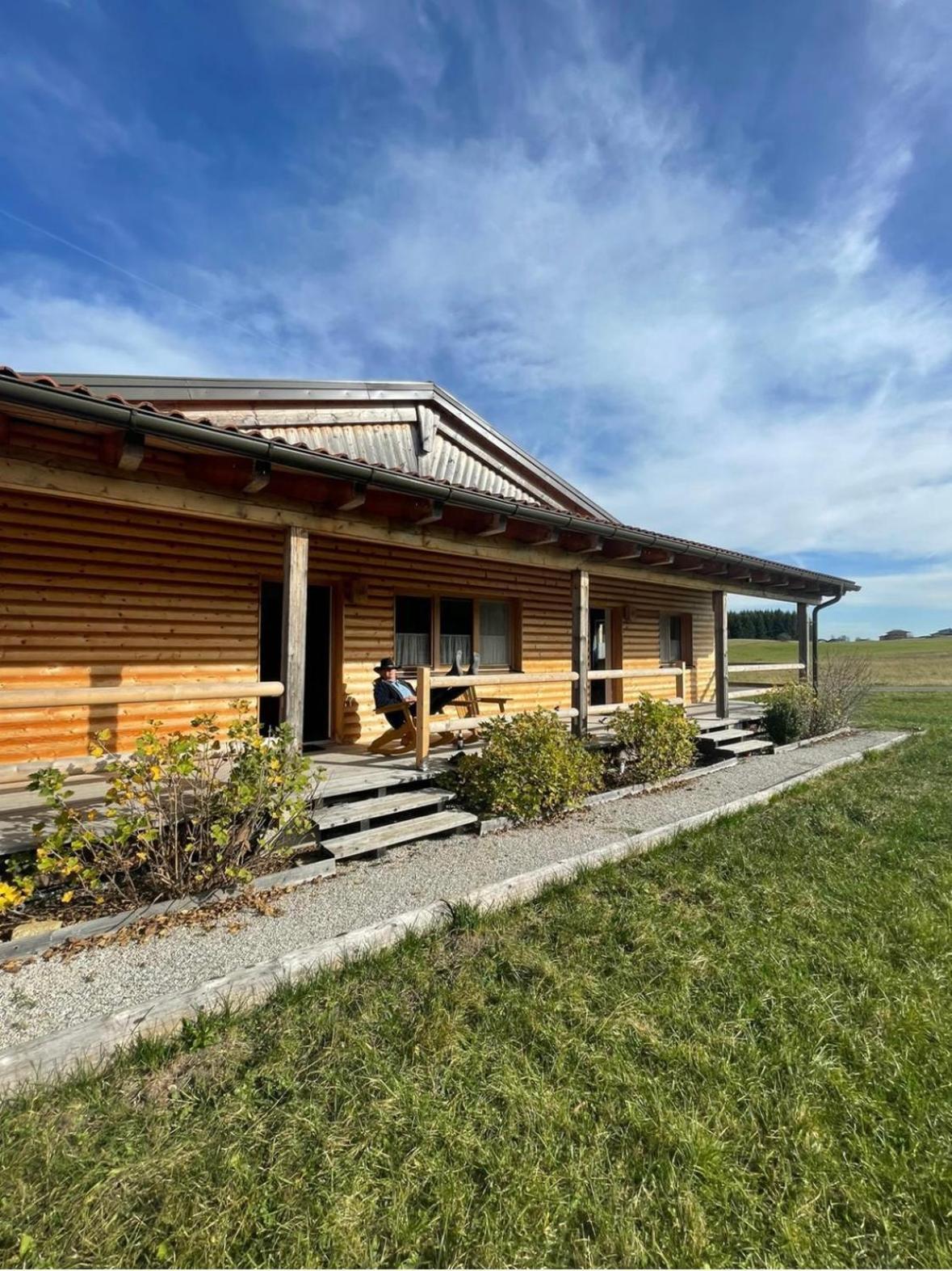 Big Sky Ranch Liebenau (Upper Austria) Exterior foto