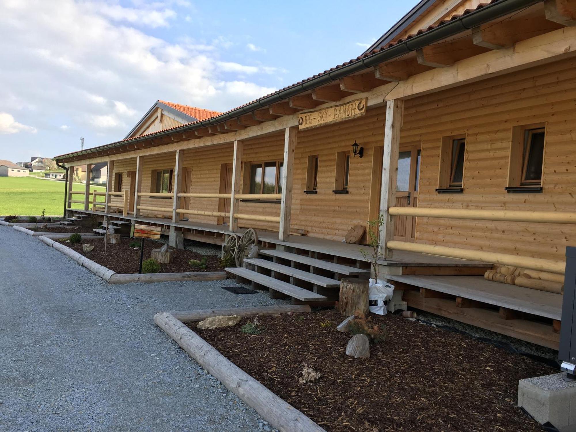 Big Sky Ranch Liebenau (Upper Austria) Exterior foto